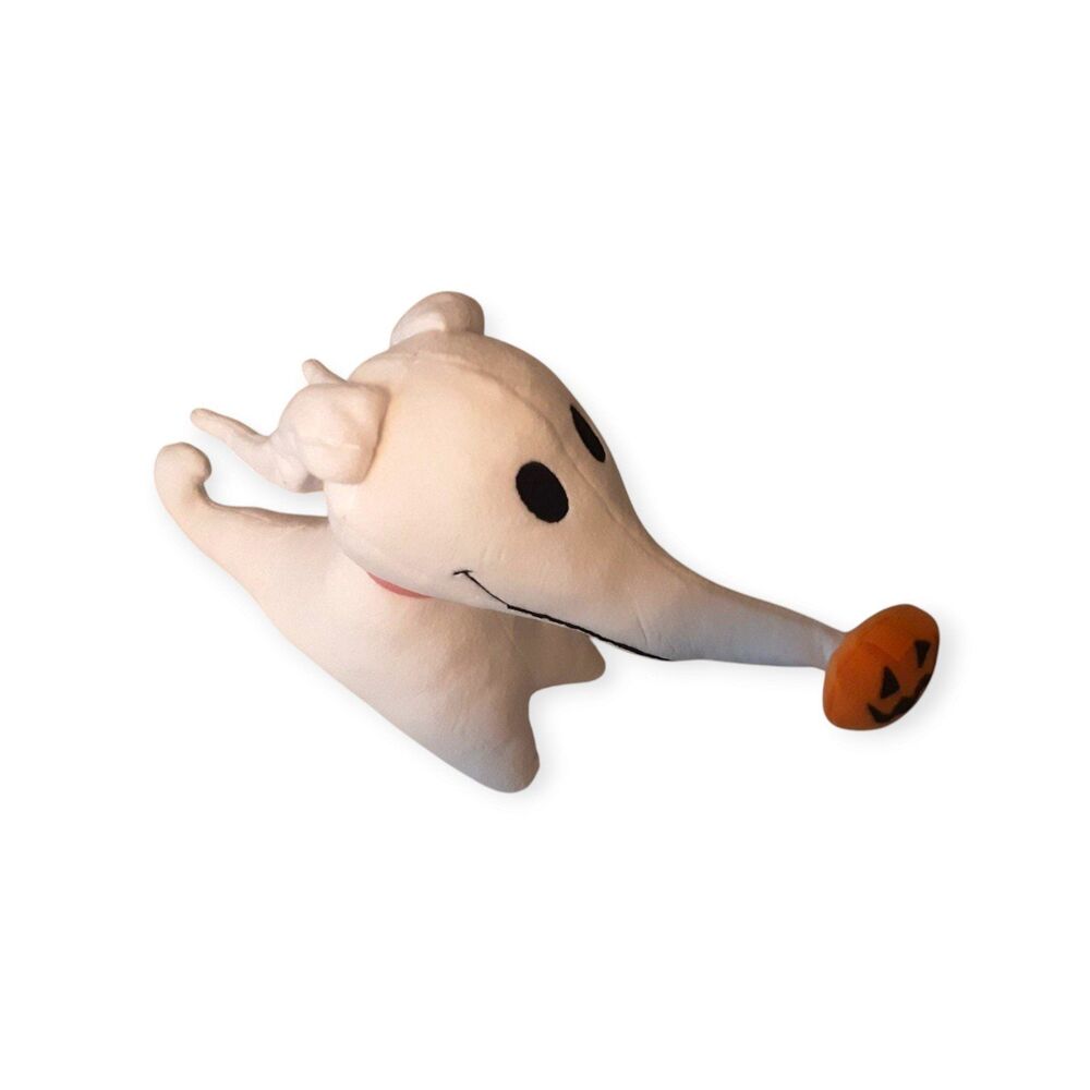 Disney The Nightmare Before Christmas Ghost Zero Plush
